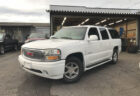 2003y GMC ユーコンデナリAWD 新車並行